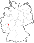 Karte Oberrod, Westerwald